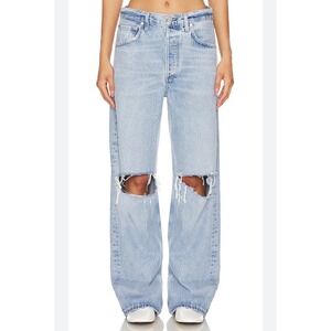 Citizens of Humanity Ayla Baggy Jeans in Pagoda